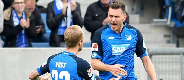 Hoffenheim beat Ingoldstadt 5-2 in their last home outing.