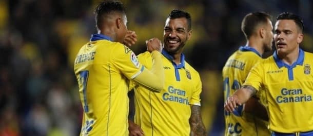 Las Palmas are 6-5-2 at home in La Liga this season.