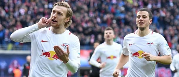 Leipzig remain on course for Champions League qualification.