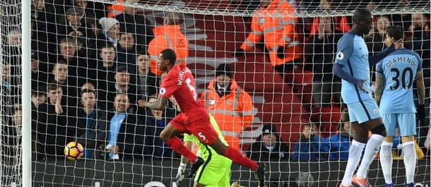 3rd plays 4th as Liverpool visit Manchester City on Sunday.