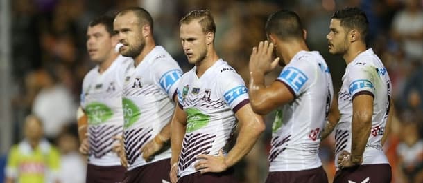 Manly Warringah finished 13th in last season's NRL.
