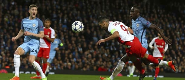 Monaco and Man City renew rivalries in the Champions League this week.