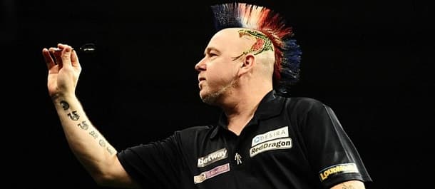 Peter Wright secured the 2nd highest TV average ever as he beat Adrian Lewis last week.