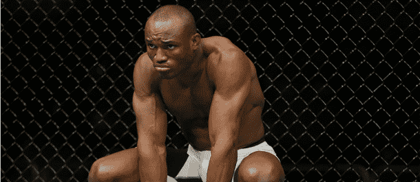 Kamaru Usman