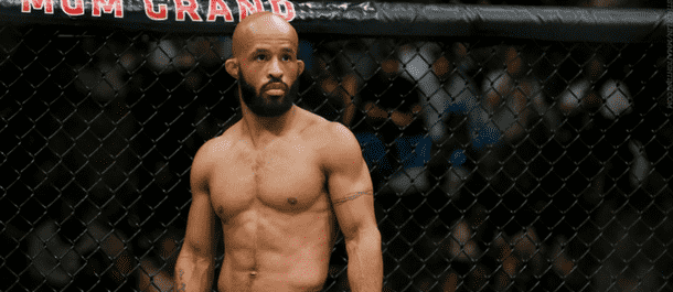 Demetrious Johnson