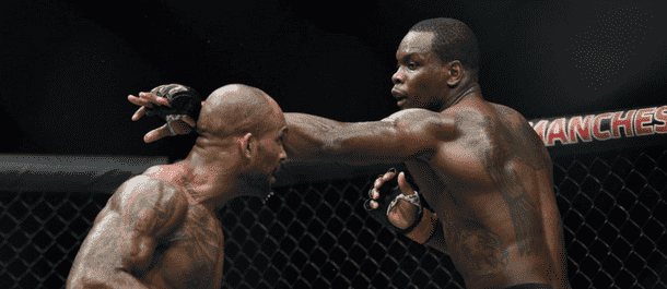 Ovince St. Preux