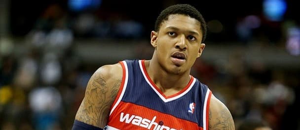 Bradley Beal has been on form throughout the campaign