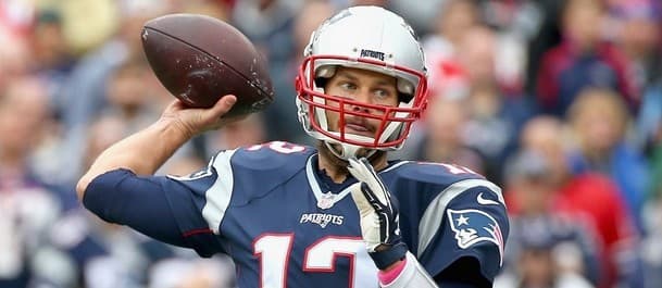 Brady was outstanding in the 2016 season