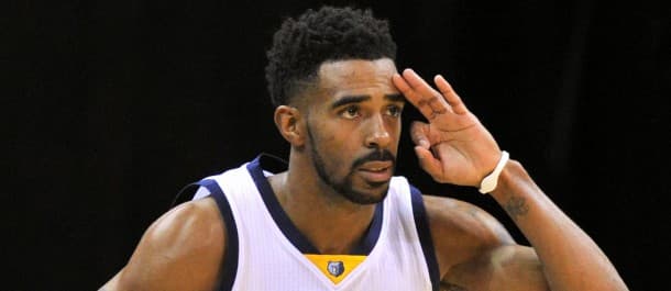 Conley has risen to the occasion