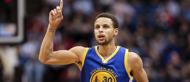 Expectations are high on the Warriors Star Stephen Curry