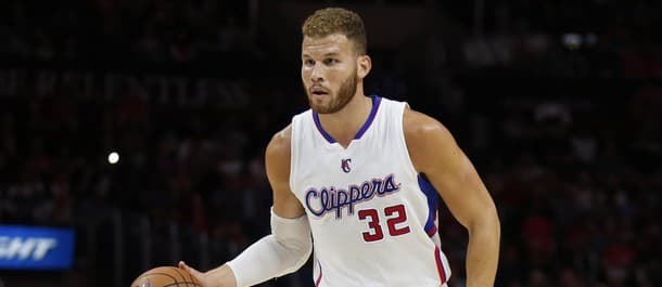 Griffin will aim to cut through Utah's defense