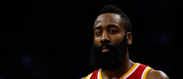 James Harden has been sensational for the Rockets