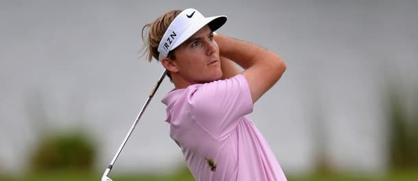 Henley produced a brilliant round to win the Houston Open
