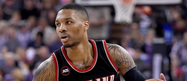 Lillard has a point to prove