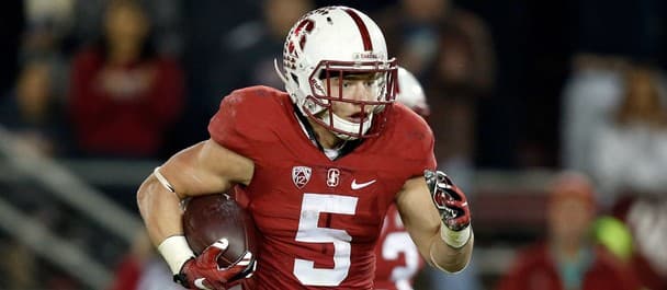 McCaffrey could go to the Panthers