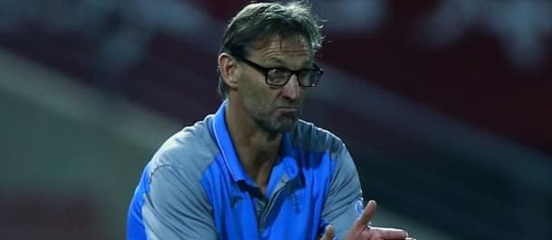 Tony Adams lost his first match in charge of Granada.