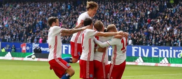 Hamburg beat Hoffenheim in their last home Bundesliga outing.