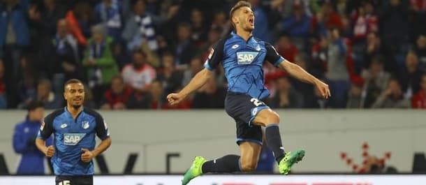 Hoffenheim beat Bayern Munich 1-0 in their last home outing.