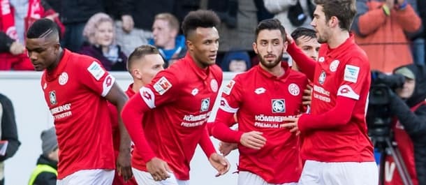 Mainz and Freiburg shared six goals the last time they met.