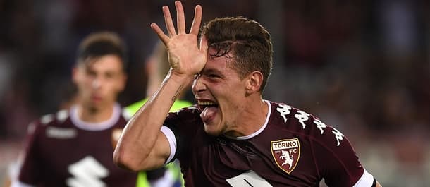 Torino beat Cagliari 5-1 in the reverse Serie A fixture.