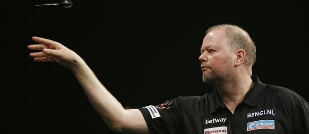 Raymond van Barneveld has the longest winning run in this year's Premier League.