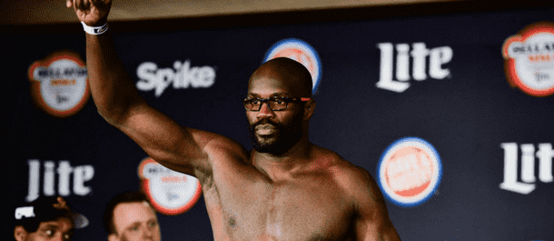 Cheick Kongo