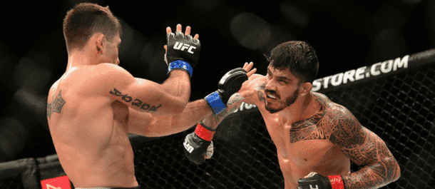 Erick Silva Leaps Towards Chagas