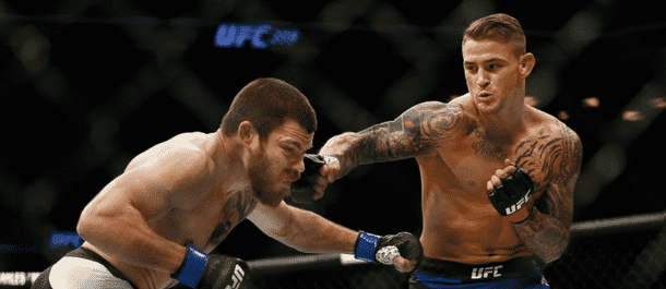 Dustin Poirier vs. Jim Miller