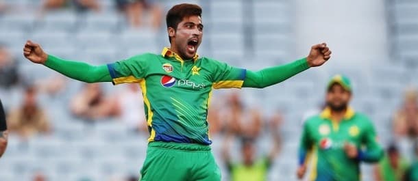 Amir will need to the lead the attack