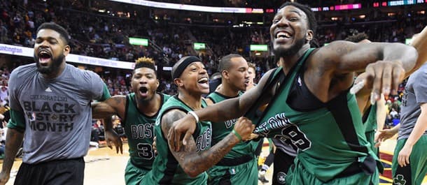 Thomas can fire the Celtics to victory