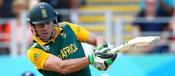 De Villiers has to fire for SA