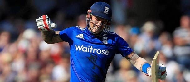 Hales will be crucial at the top of the innings