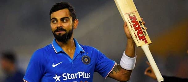 Expectations will be high on Kohli