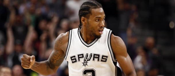 Kawhi Leonard will rise to the occasion