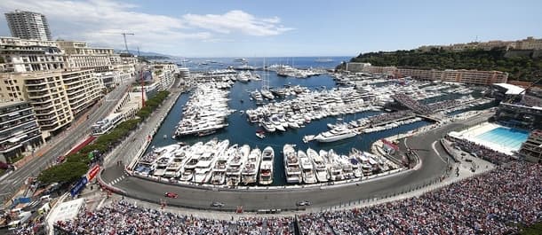 Vettel and Hamilton dominate the betting ahead of the Monaco Grand Prix.