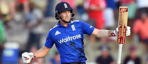 Root has not played to his best thus far
