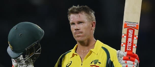 Warner could light up the tournament