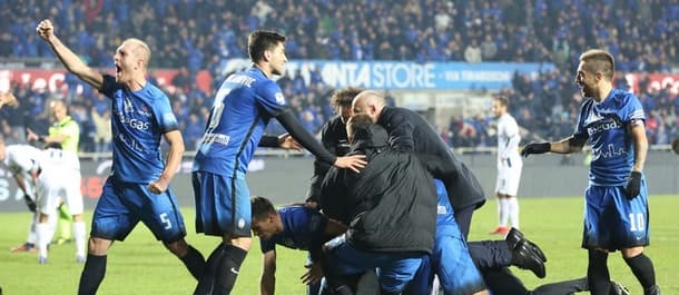 Atalanta and Empoli are in battles for Europe and survival in Serie A.