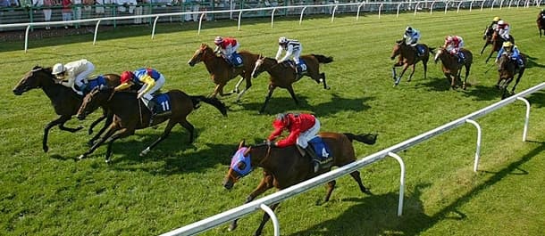 Soaring Spirits to Sluice up at Brighton.