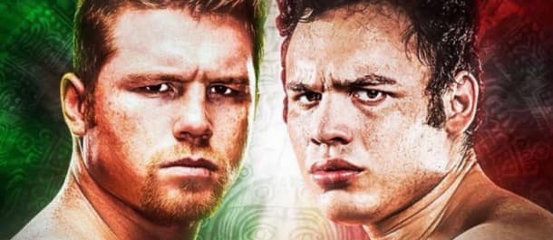 Canelo vs Chavez is set for Saturday night in Mexico.