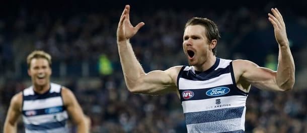 Geelong face Adelaide on Friday.