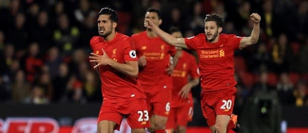 Champions League qualification is back in Liverpool's hands.