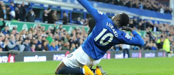 Lukaku can add to his Premier league goal tally against Watford.