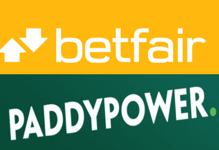 Paddy Power Betfair Logo