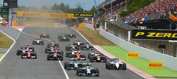 Mercedes have had pole position in the last four renewals of the Spanish Grand Prix.