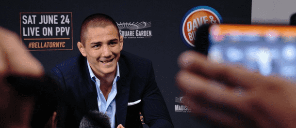 Aaron Pico - Bellator NYC