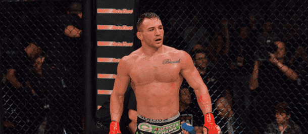 Michael Chandler Bellator MMA