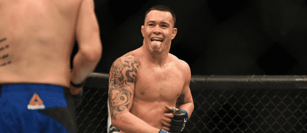 Colby Covington Taunts Bryan Barberena