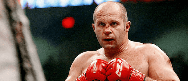 'The Last Emporer' Fedor Emelianenko