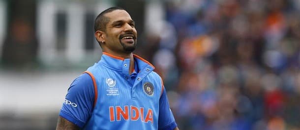 Dhawan has been outstanding